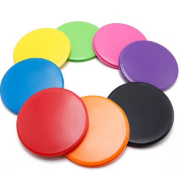 Core Sliders Abdominal Exercise Equipment - Picture 4 of 5